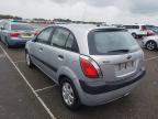 2009 KIA RIO 1.4 CHILL 5DR for sale at Copart SANDTOFT
