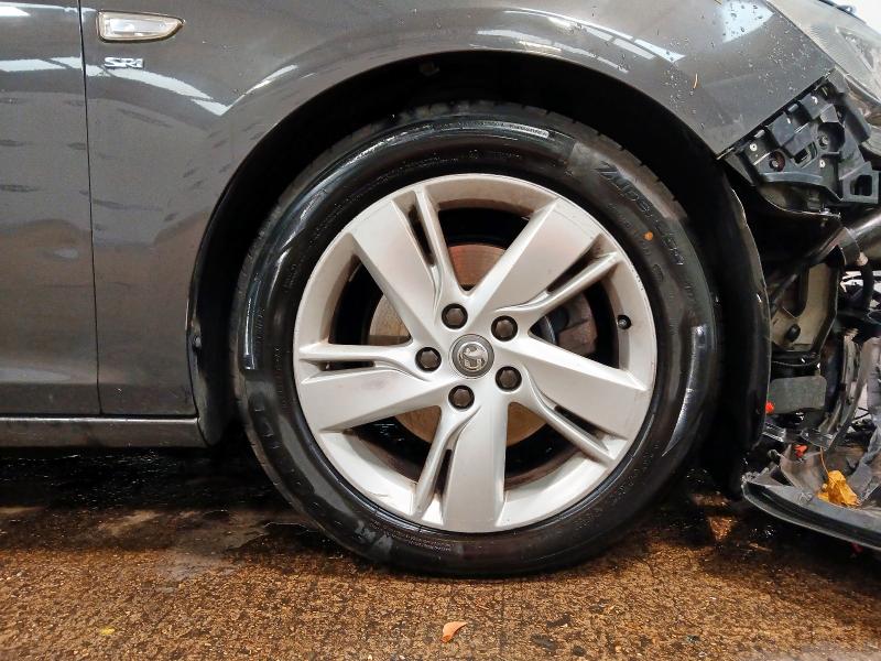 2013 VAUXHALL ASTRA 2.0 CDTI 16V SRI 5DR AUTO