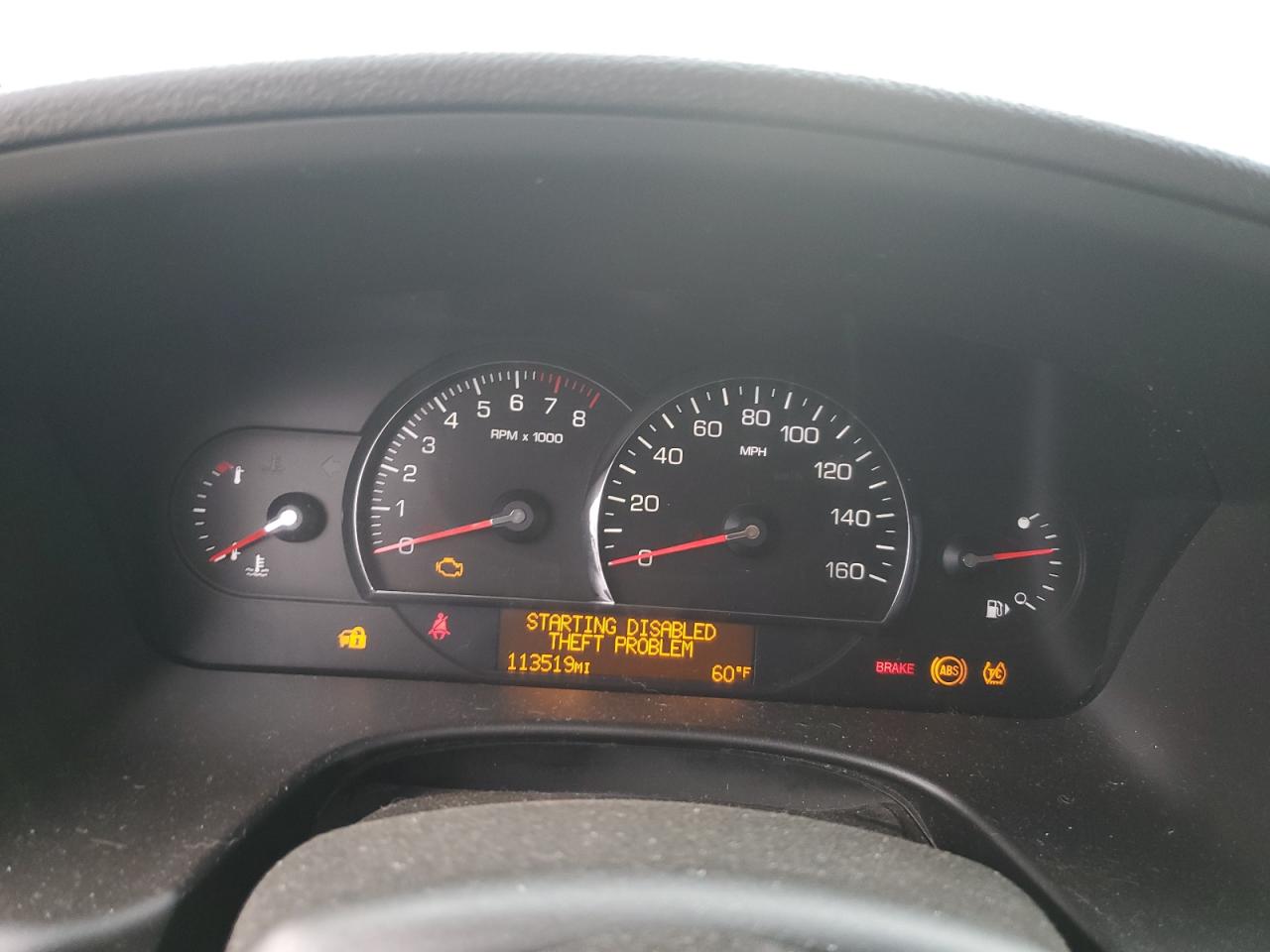 2007 Cadillac Sts VIN: 1G6DW677670187229 Lot: 86279855