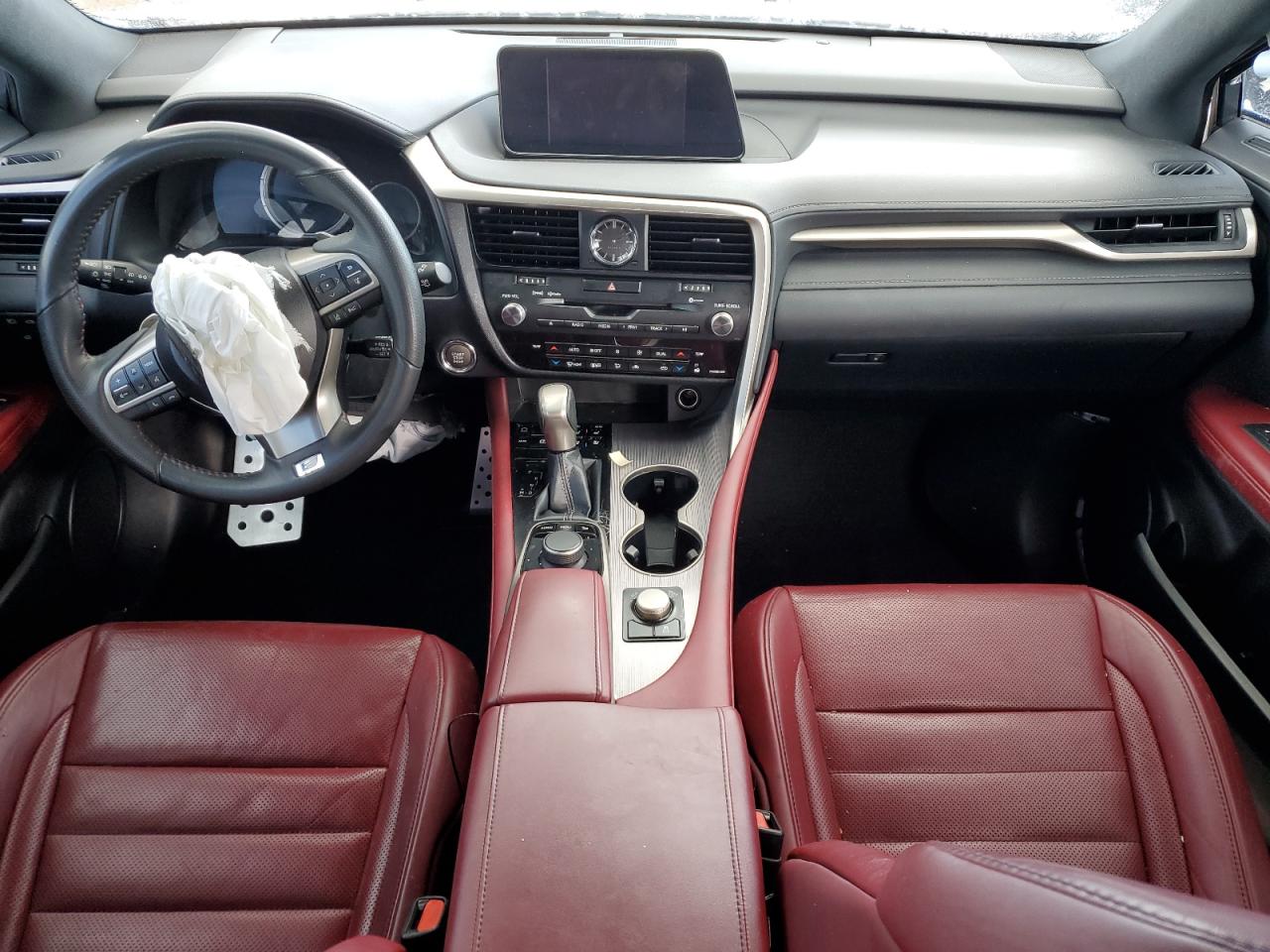 2019 Lexus Rx 350 Base VIN: 2T2ZZMCA1KC132049 Lot: 80785035