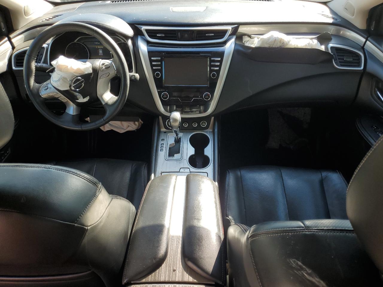 2015 Nissan Murano S VIN: 5N1AZ2MH2FN270456 Lot: 85860155