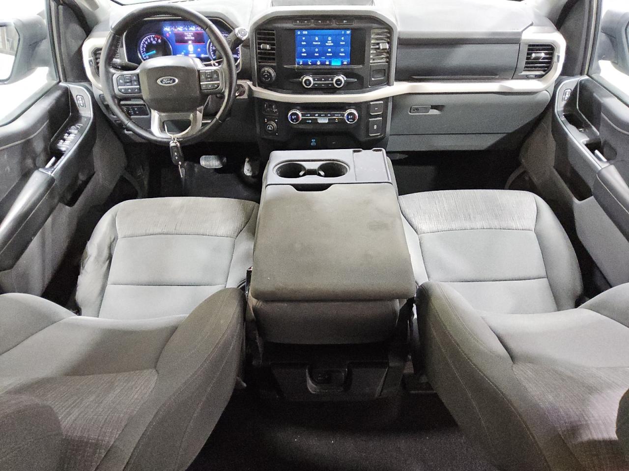 2021 Ford F150 Supercrew VIN: 1FTFW1E57MFA03659 Lot: 87223645