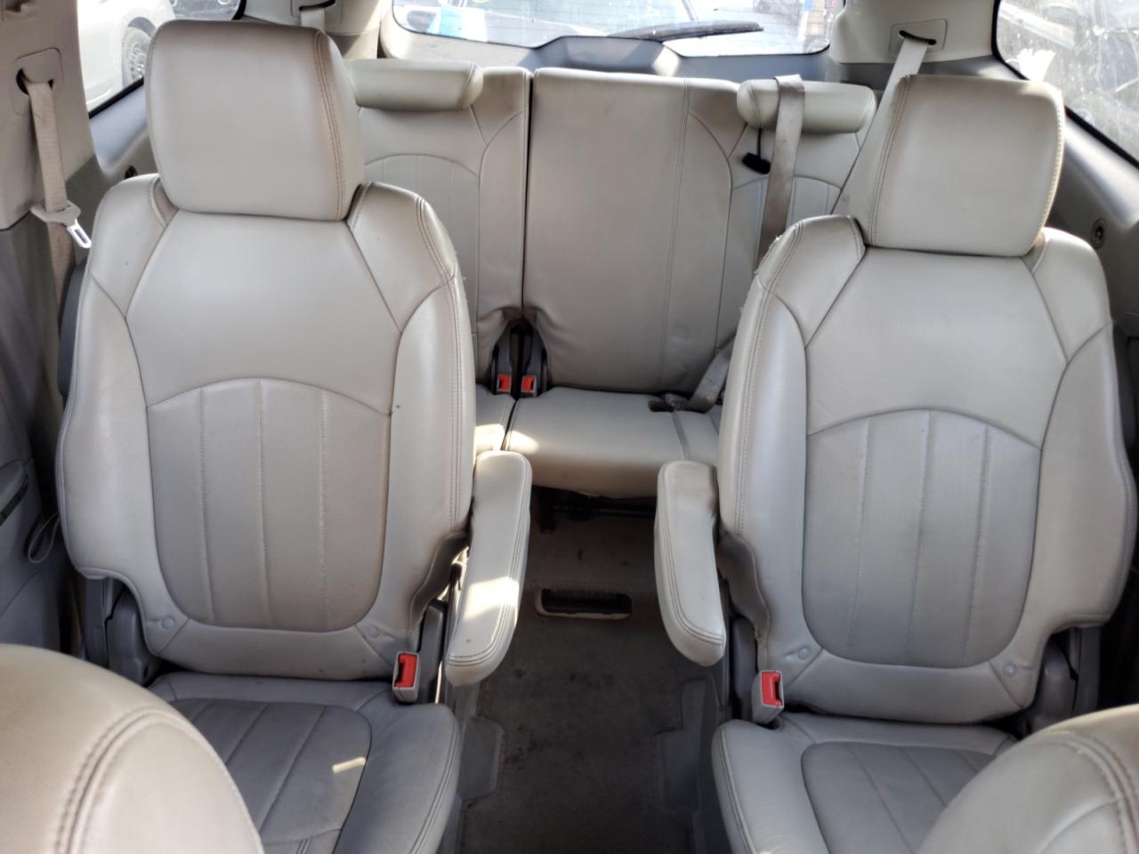 2013 Chevrolet Traverse Ltz VIN: 1GNKRLKD1DJ250564 Lot: 87376265