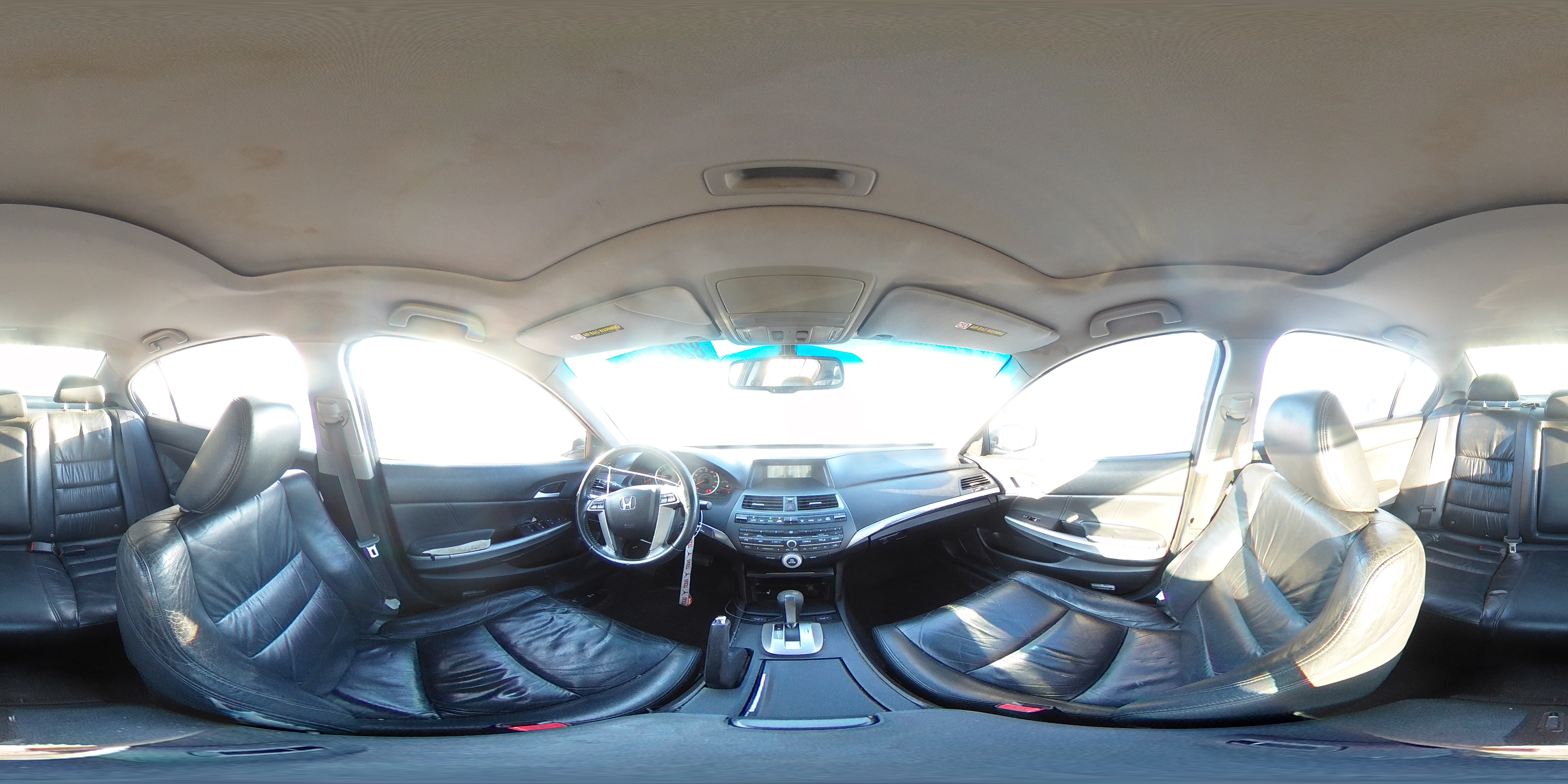 2008 Honda Accord Exl VIN: JHMCP26888C051014 Lot: 82218985