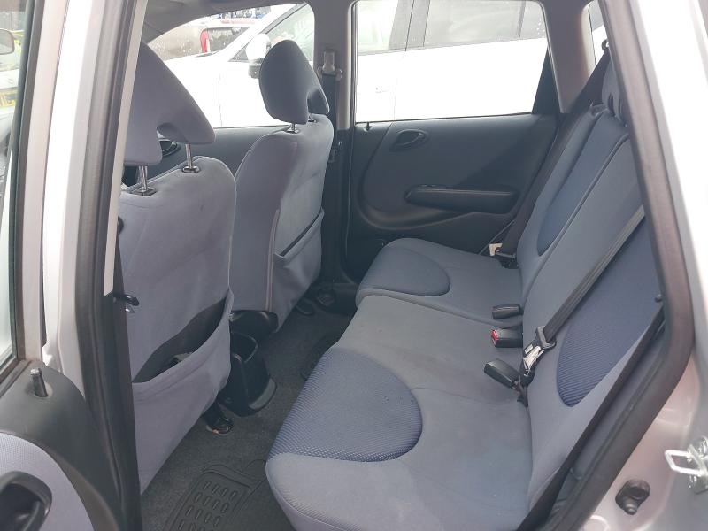 2003 HONDA JAZZ 1.4I-DSI SE SPORT 5DR CVT-7