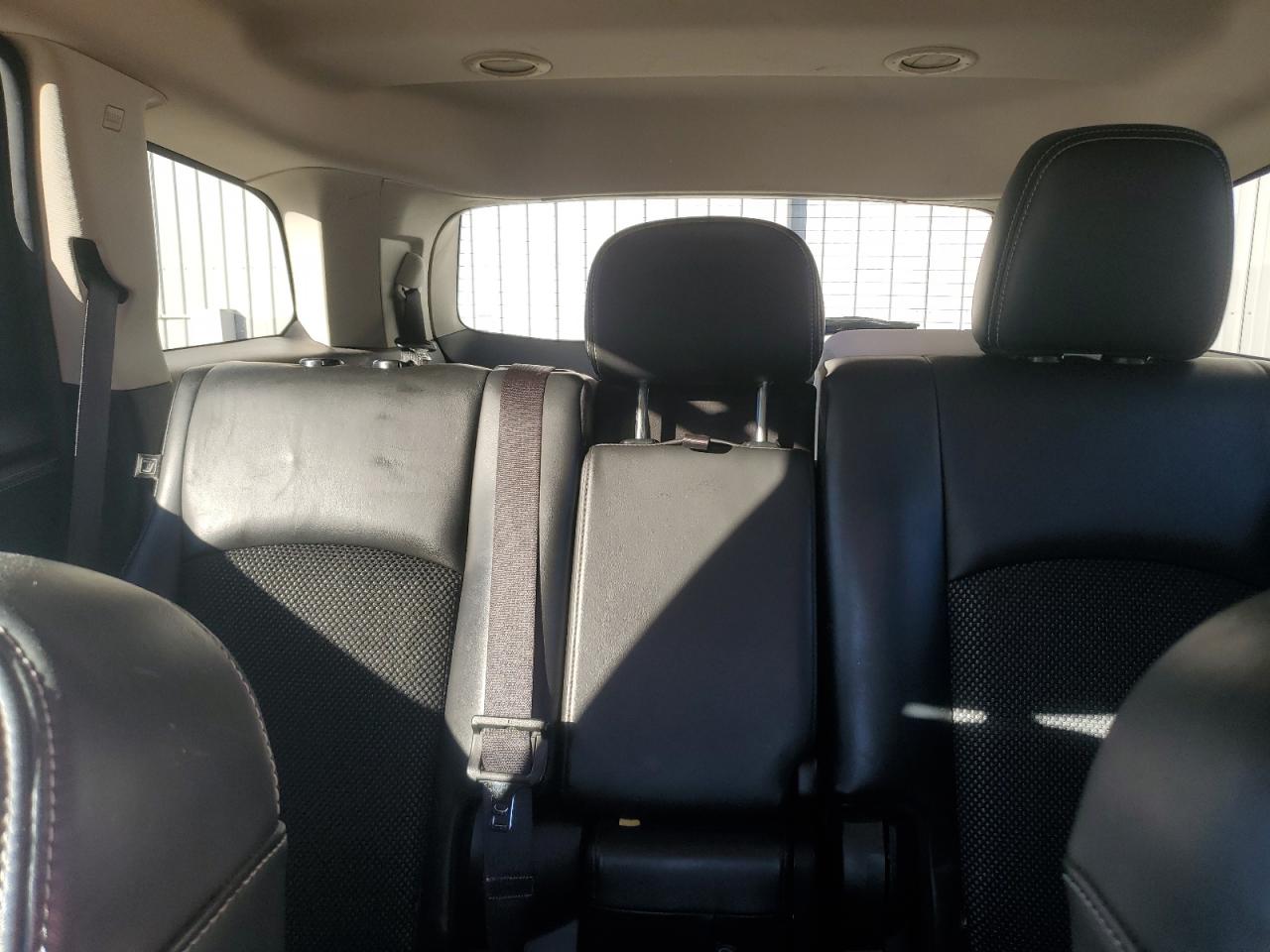 2017 Dodge Journey Crossroad VIN: 3C4PDDGG0HT583116 Lot: 87032395