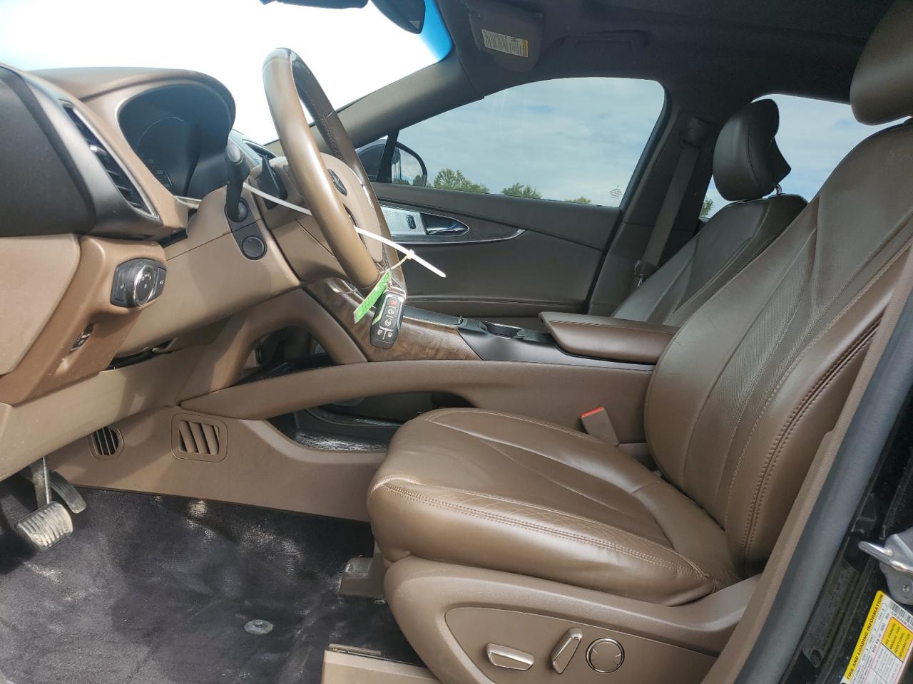 2016 Lincoln Mkx Reserve VIN: 2LMPJ6LR4GBL38583 Lot: 82401185