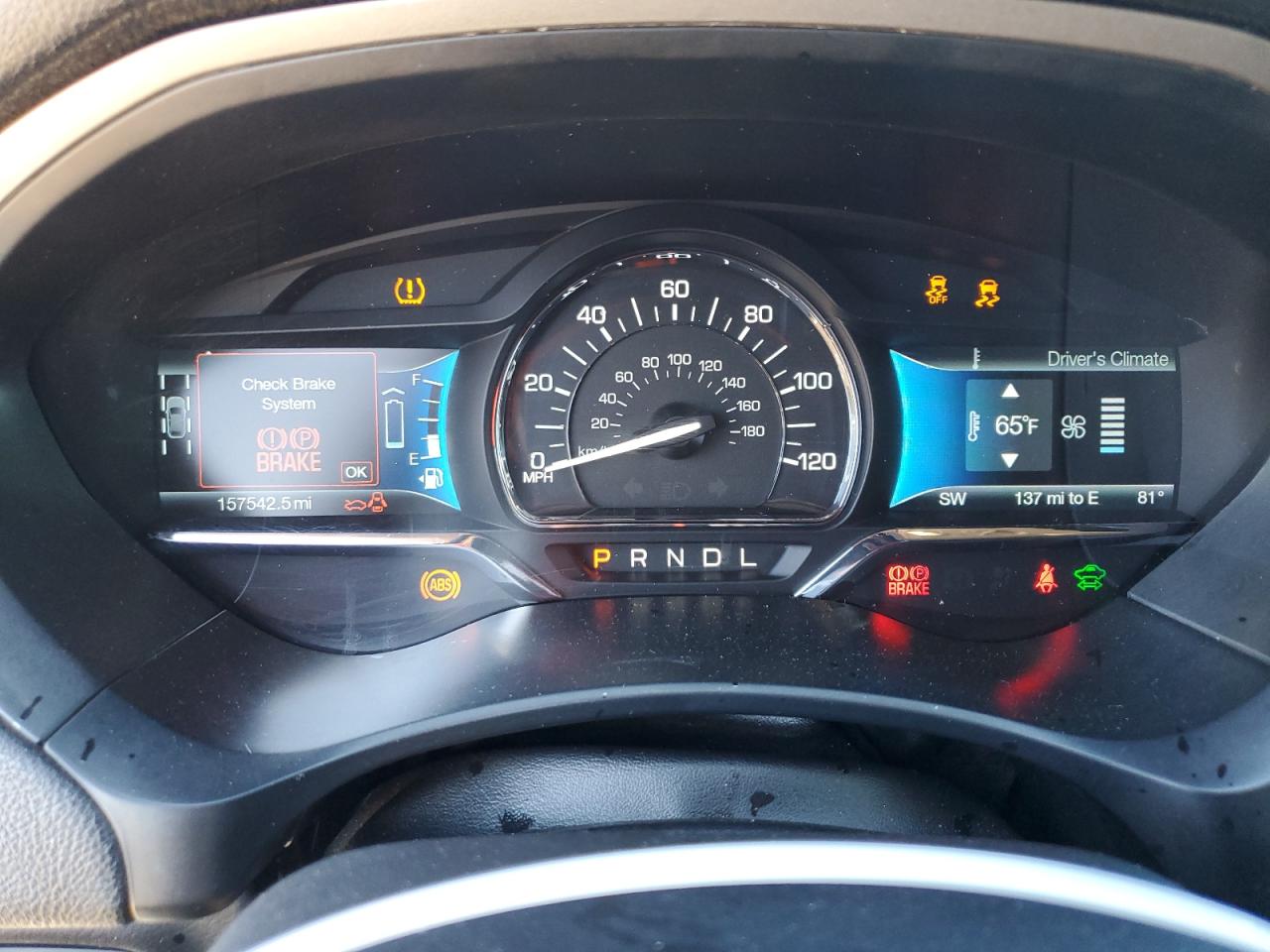 2015 Lincoln Mkz Hybrid VIN: 3LN6L2LU0FR600923 Lot: 82006485