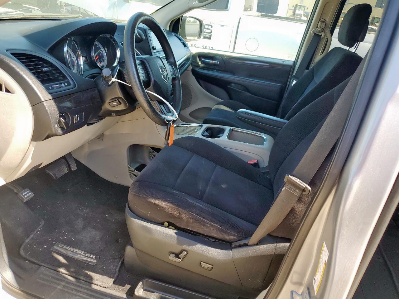 2014 Dodge Grand Caravan Sxt VIN: 2C4RDGCG9ER181898 Lot: 86128895