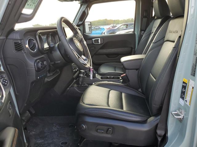  JEEP WRANGLER 2024 Zielony