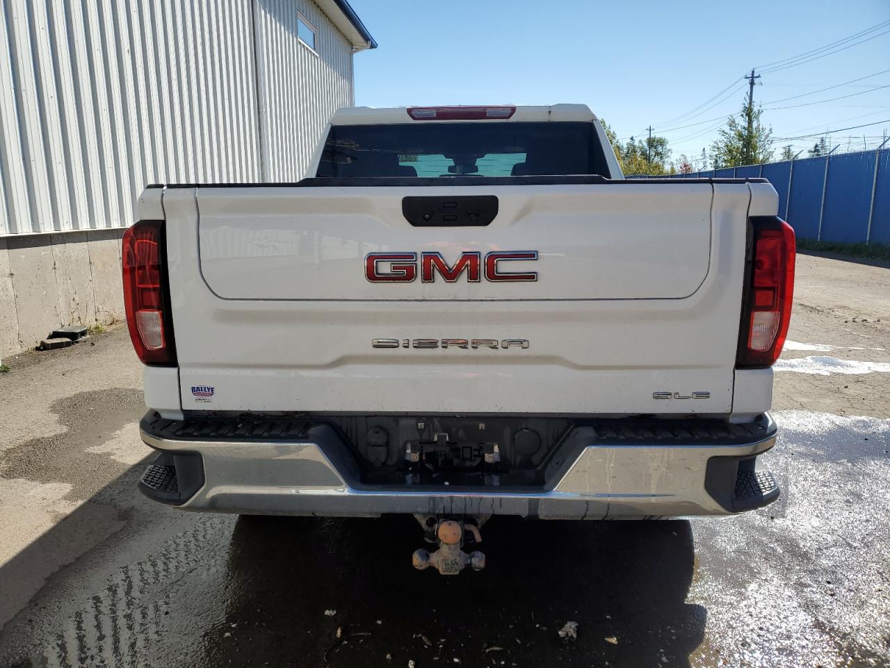 2023 GMC Sierra K1500 Sle VIN: 3GTUUBED4PG272005 Lot: 85482475