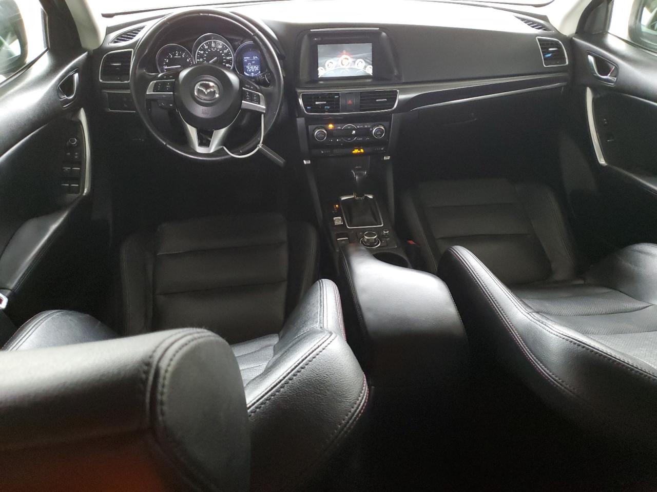 2016 Mazda Cx-5 Gt VIN: JM3KE2DY3G0651730 Lot: 90664355