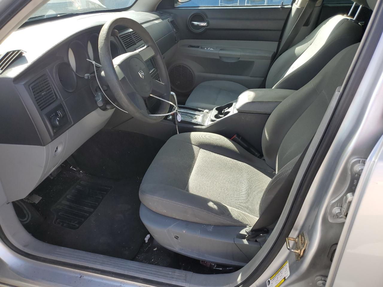 2006 Dodge Charger Se VIN: 2B3KA43GX6H457412 Lot: 82445315