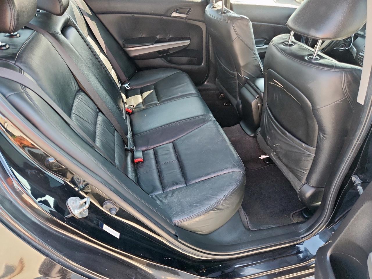 2008 Honda Accord Exl VIN: JHMCP26808C048544 Lot: 85367035