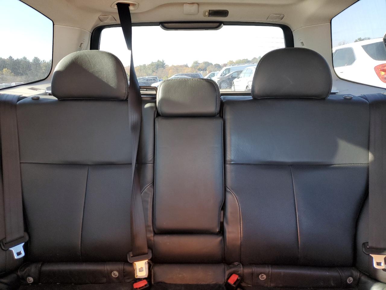 2010 Subaru Forester 2.5Xt Limited VIN: JF2SH6FC0AH721347 Lot: 89870335