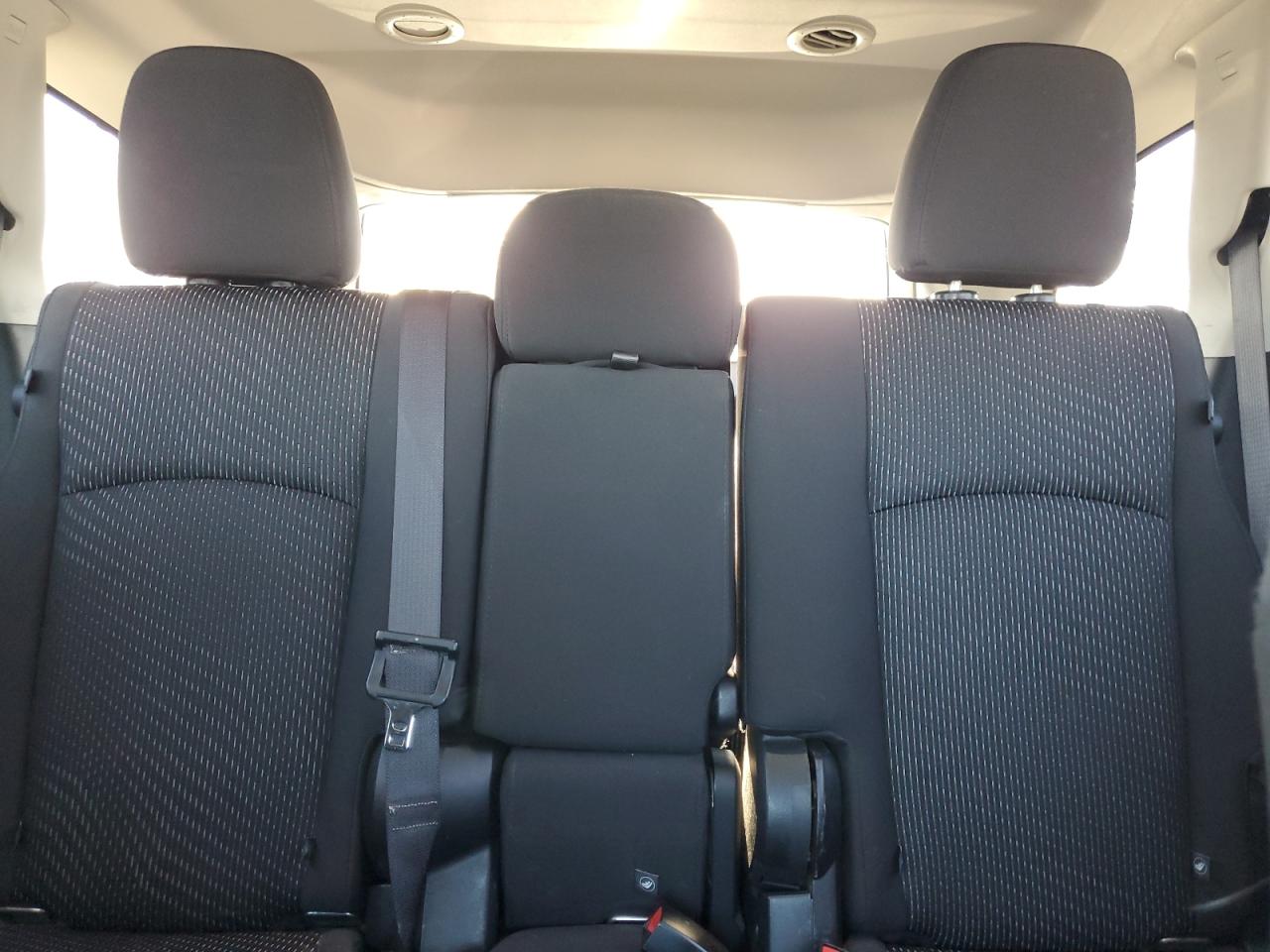 2017 Dodge Journey Crossroad VIN: 3C4PDCGGXHT613958 Lot: 85376105