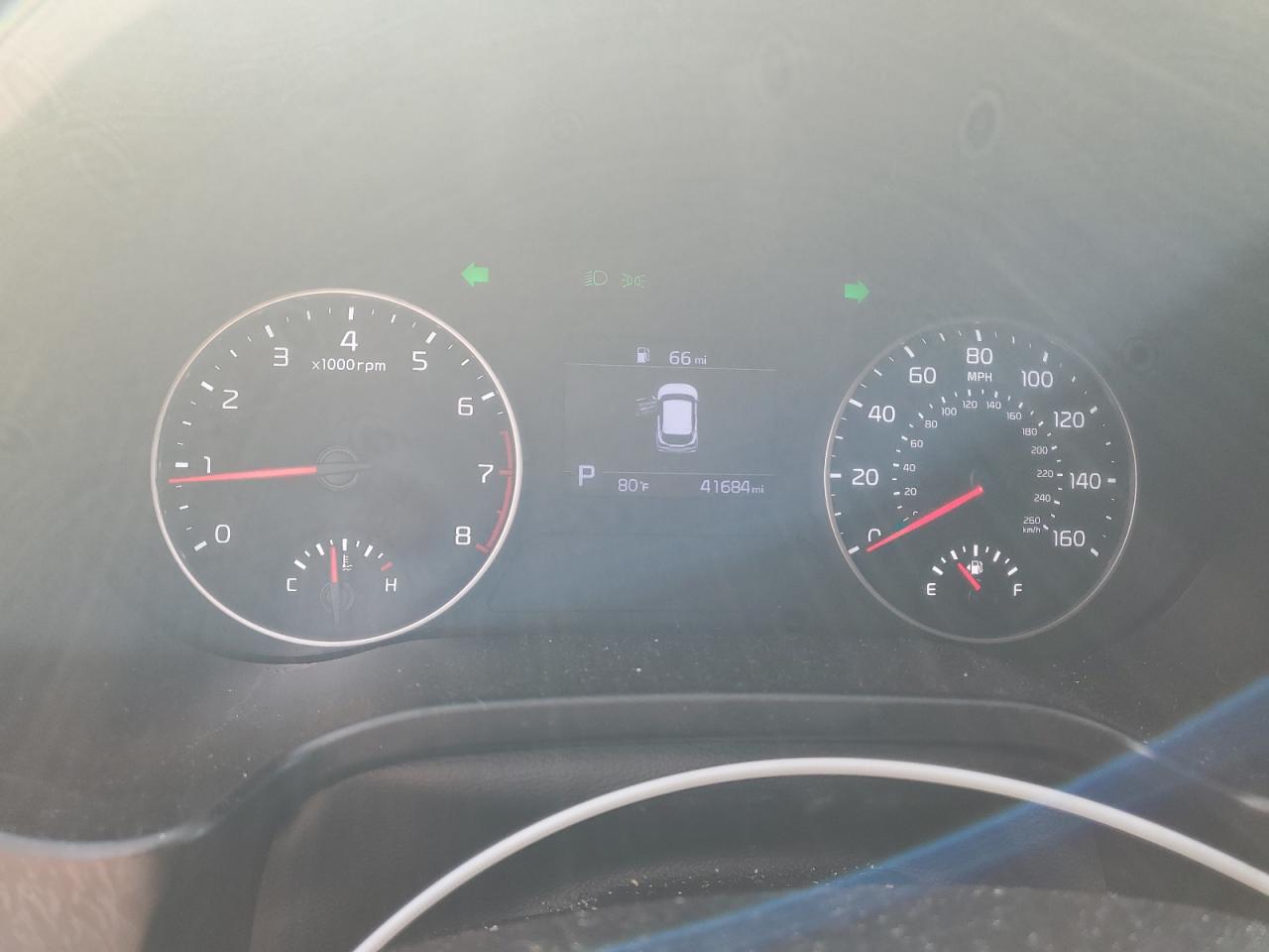 2021 Kia Seltos S VIN: KNDEUCAA8M7082320 Lot: 85712625