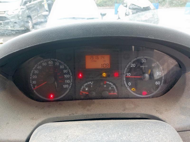 2008 CITROEN RELAY 2.2 HDI H1 VAN 100PS