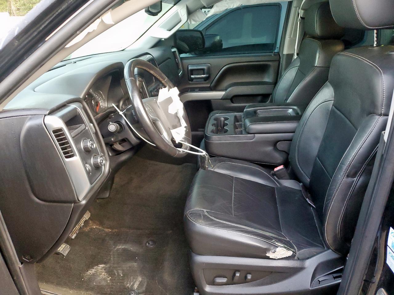 2014 Chevrolet Silverado K1500 Lt VIN: 3GCUKREC3EG104049 Lot: 84285115