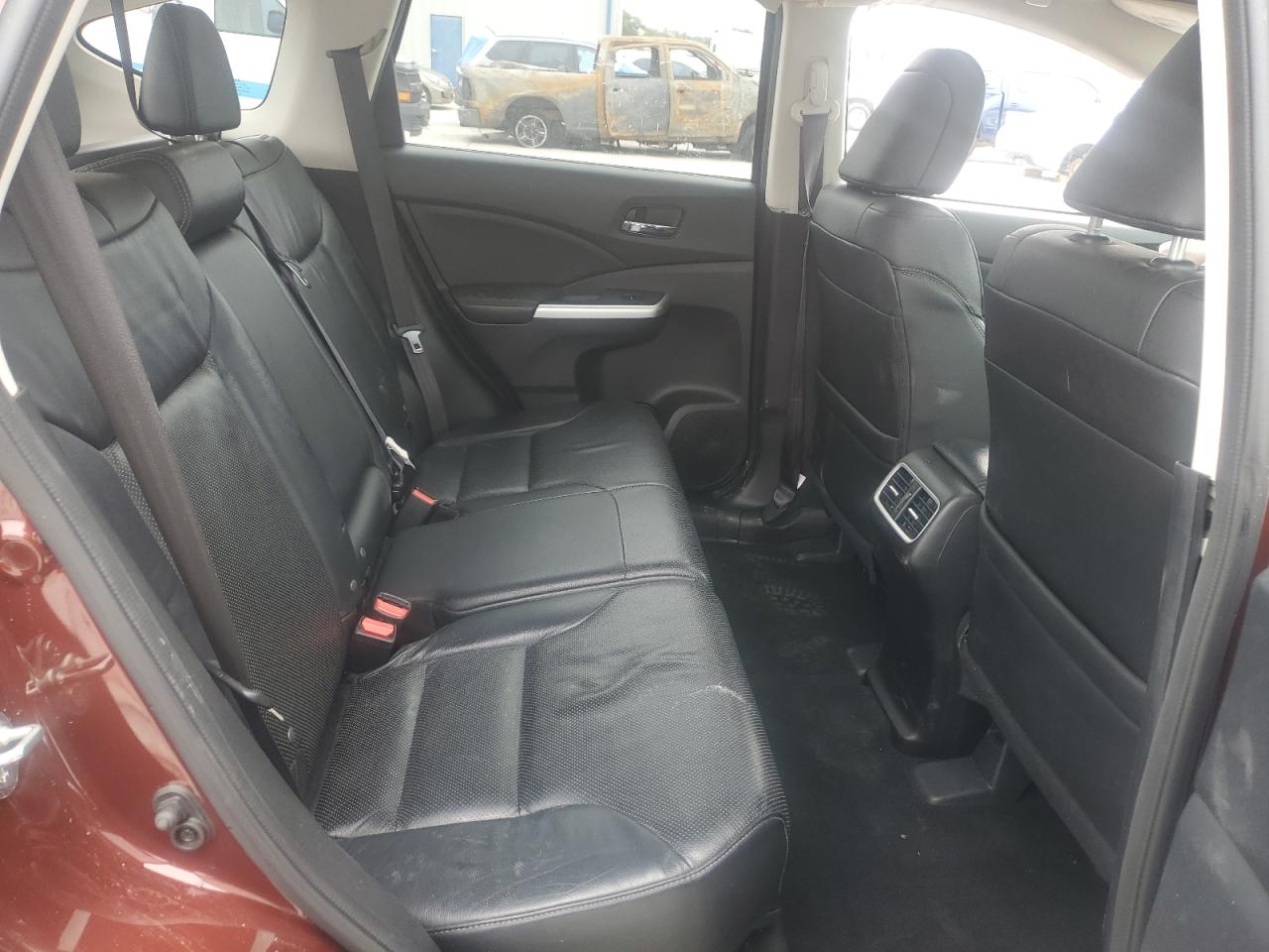 2016 Honda Cr-V Touring VIN: 5J6RM4H94GL024147 Lot: 89737135