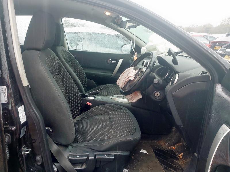 2009 NISSAN QASHQAI 2.0 ACENTA 5DR CVT