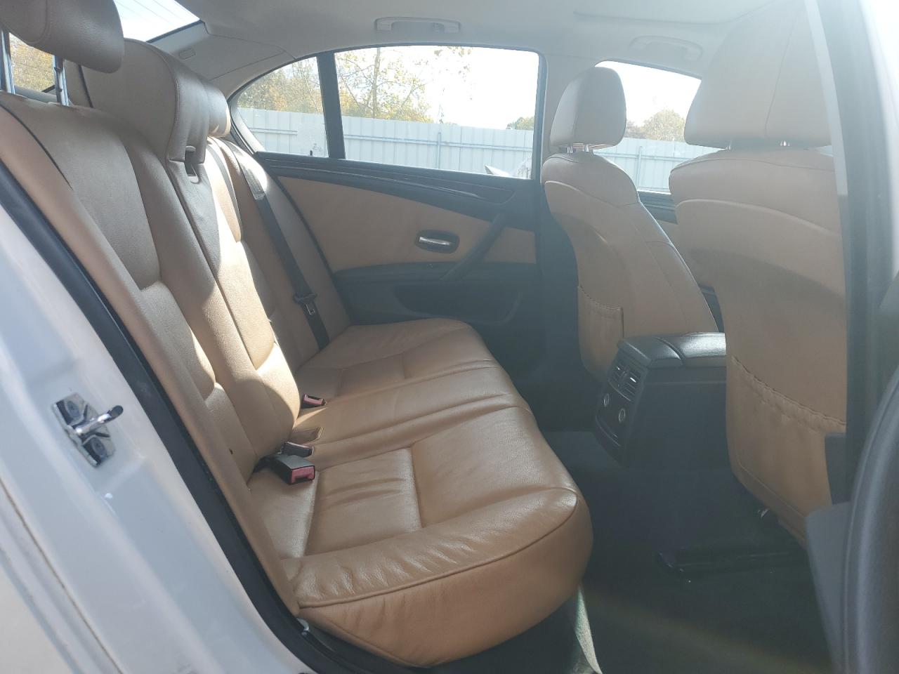 2008 BMW 528 Xi VIN: WBANV13558BZ48735 Lot: 86516915