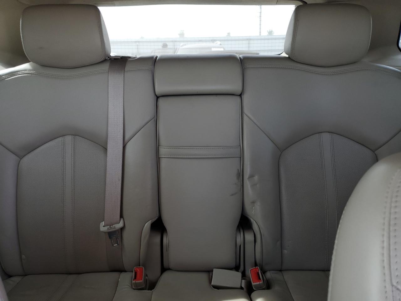 2015 Cadillac Srx Luxury Collection VIN: 3GYFNEE39FS525484 Lot: 81789525