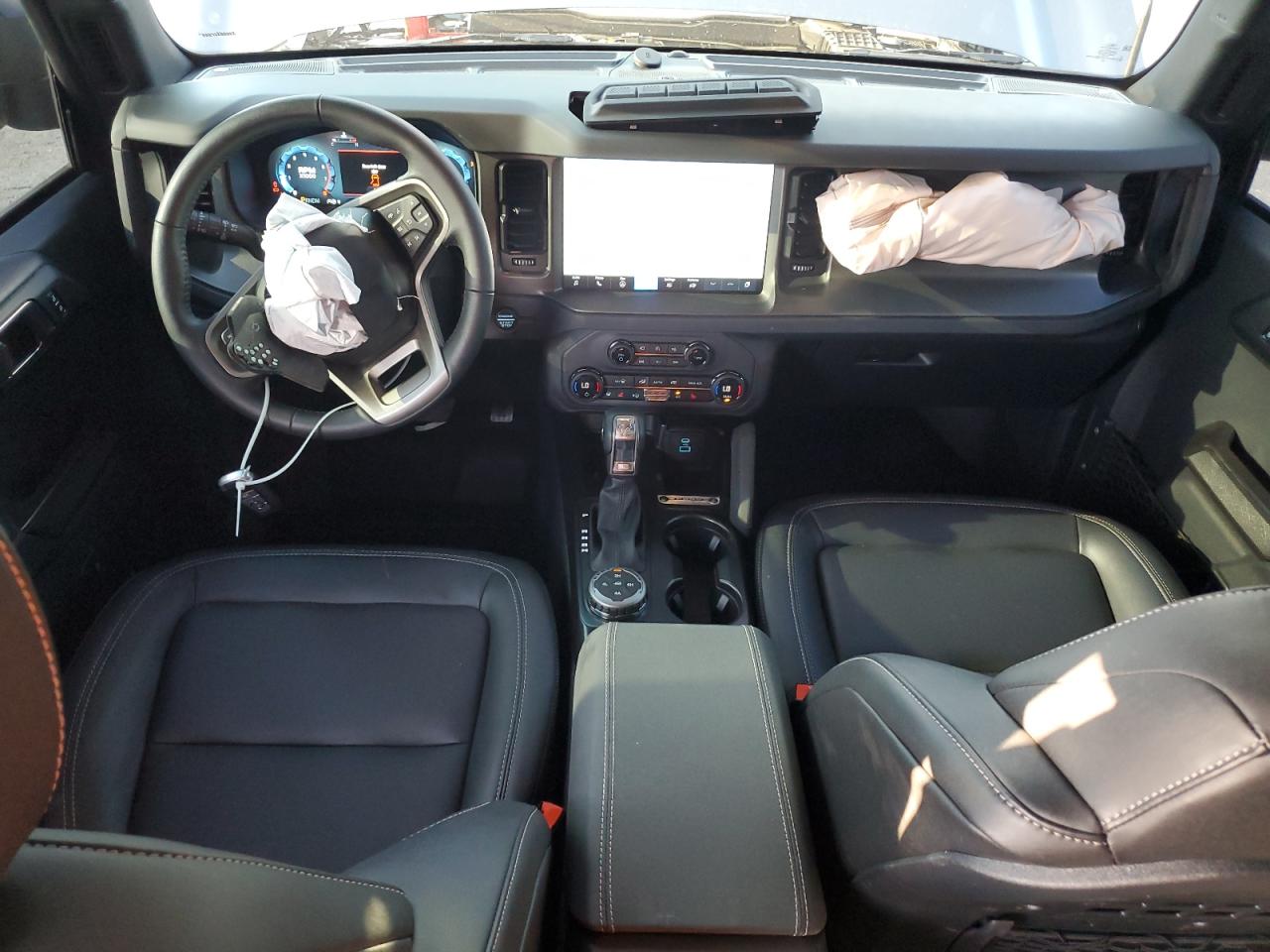 2025 Ford Bronco Badlands VIN: 1FMEE9BPXSLA88154 Lot: 87262805