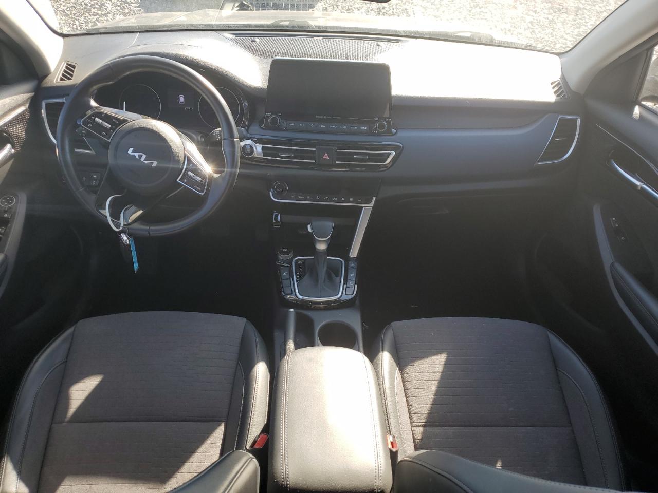 2023 Kia Seltos S VIN: KNDEUCAA5P7427288 Lot: 87185915