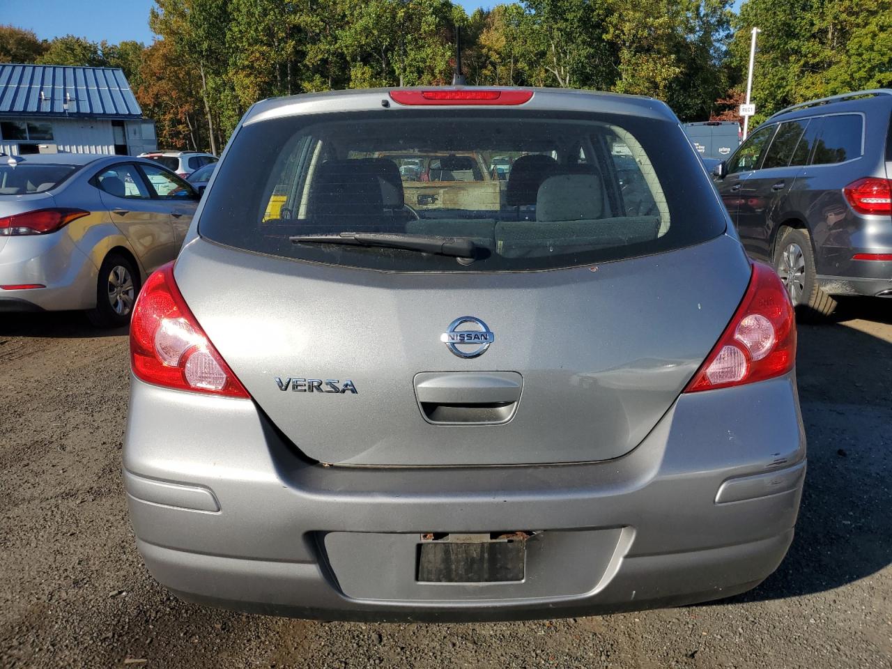 2012 Nissan Versa S VIN: 3N1BC1CP7CK209931 Lot: 85272775
