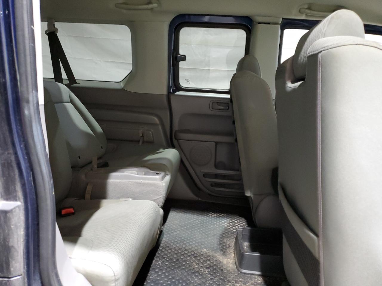 2010 Honda Element Ex VIN: 5J6YH2H73AL003431 Lot: 90849545