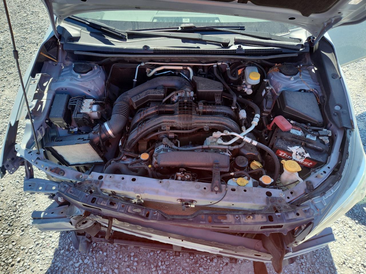 2019 Subaru Crosstrek Premium VIN: JF2GTACC5K8378225 Lot: 82178395