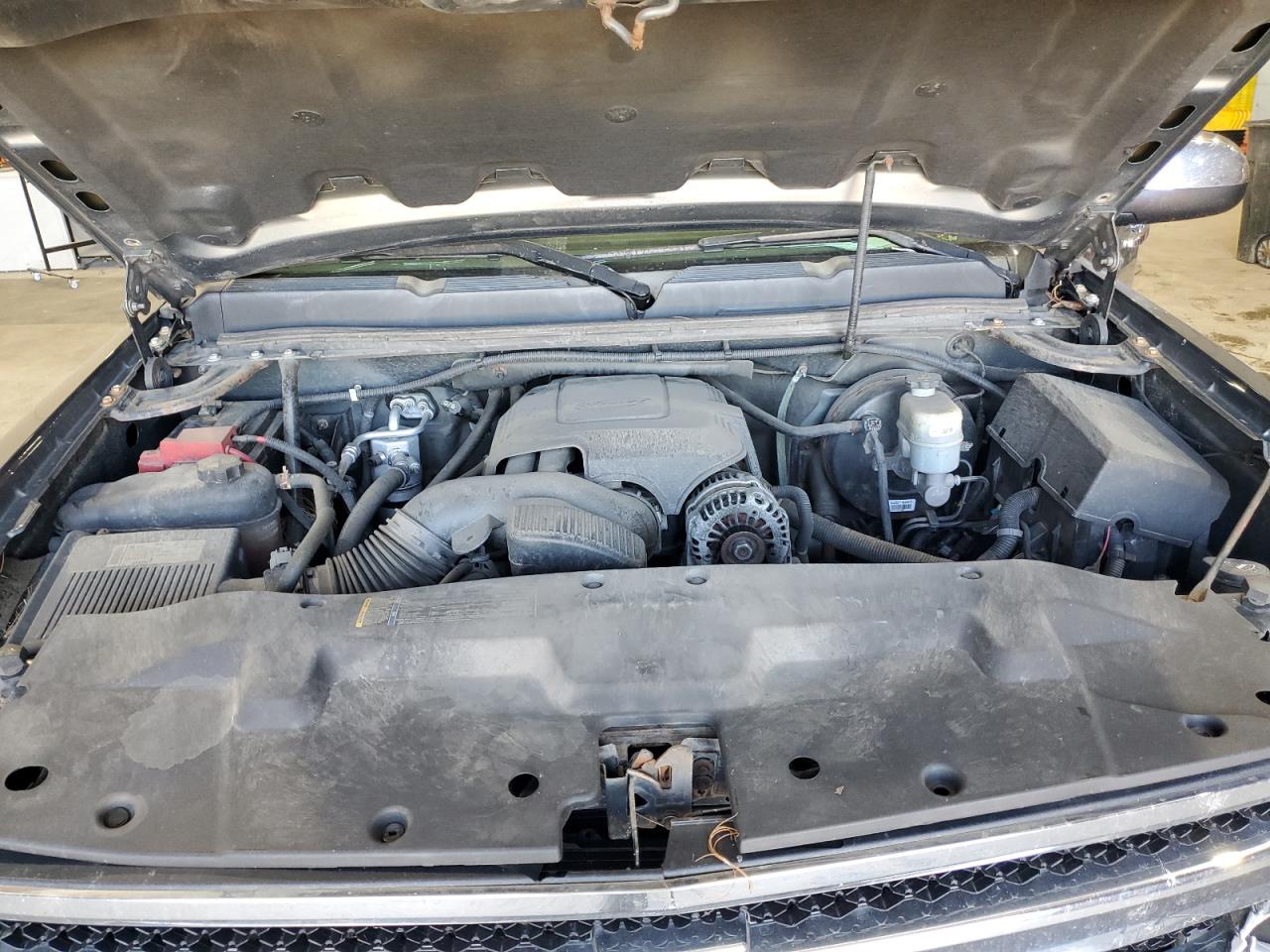 2011 Chevrolet Silverado K1500 Lt VIN: 1GCRKSE37BZ112695 Lot: 84700865