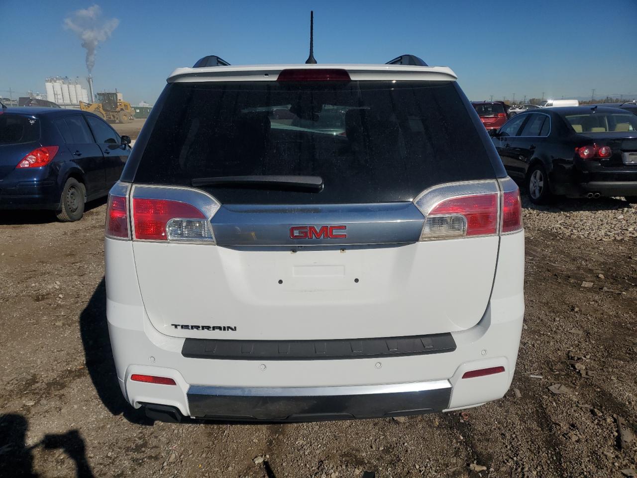 2013 GMC Terrain Denali VIN: 2GKALYEK1D6167926 Lot: 82775895