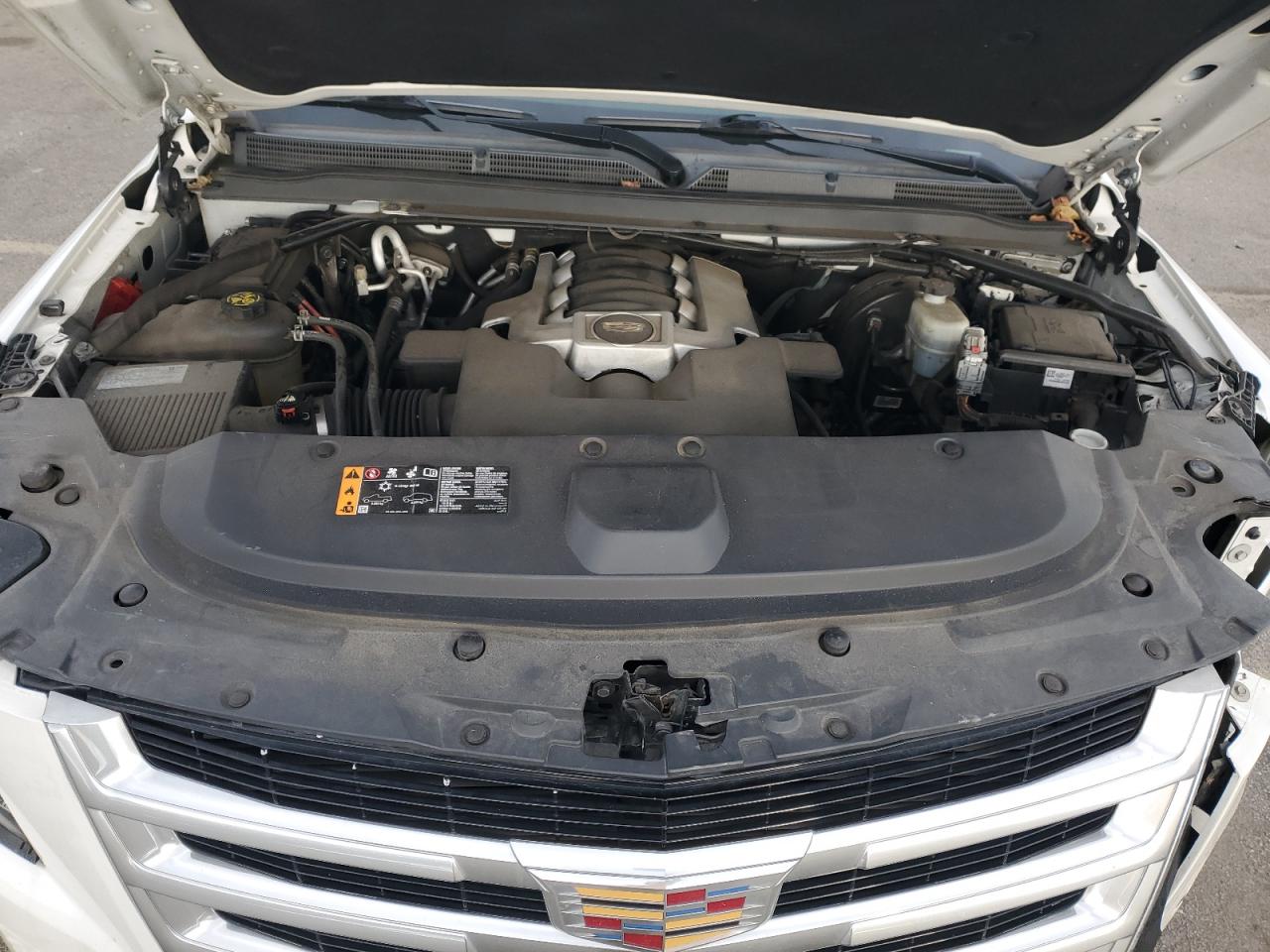 2019 Cadillac Escalade Luxury VIN: 1GYS4BKJ1KR139318 Lot: 85394495