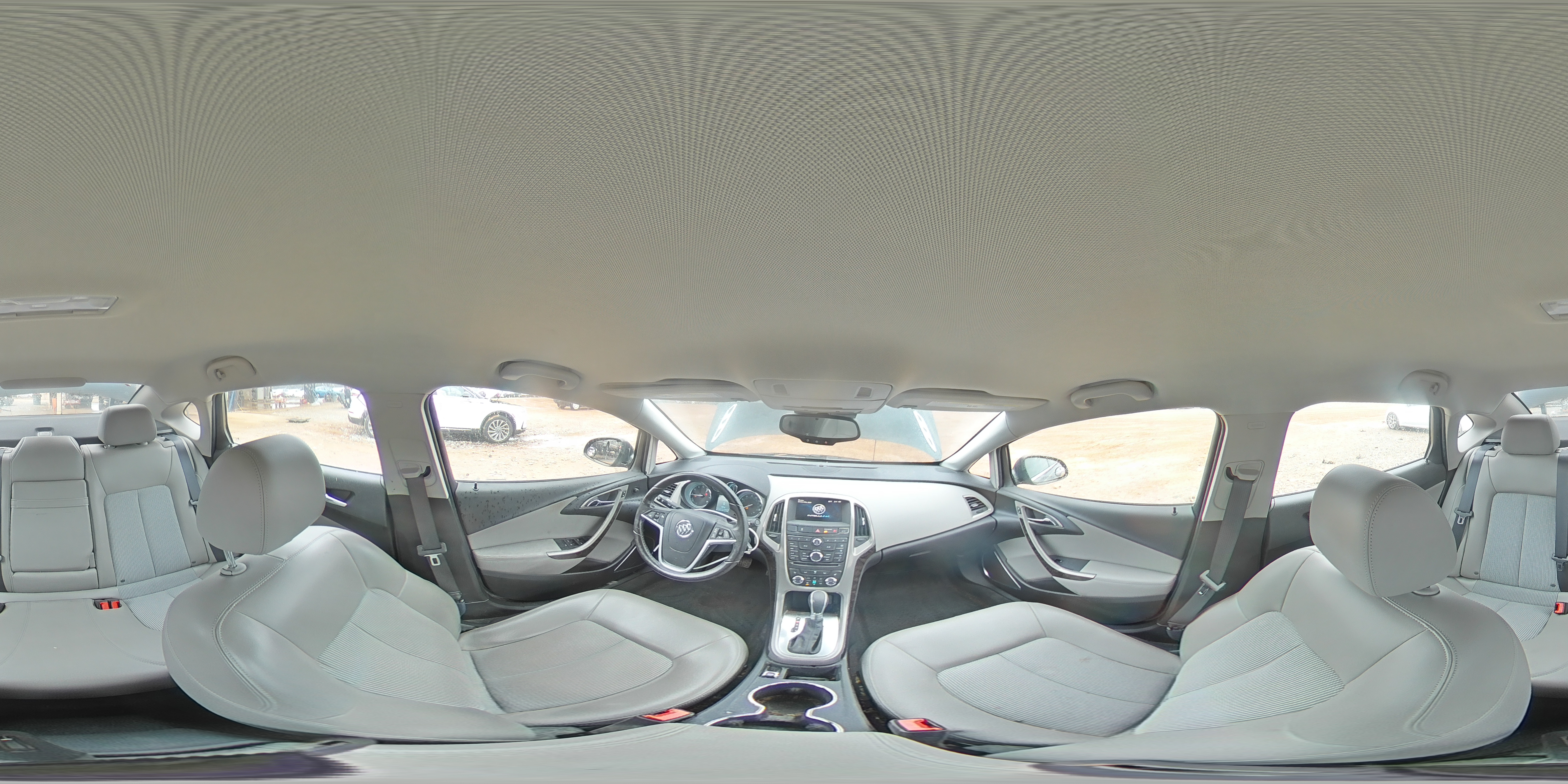 2016 Buick Verano Sport Touring VIN: 1G4PW5SK1G4157317 Lot: 82784795