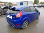 2014 FORD FIESTA ST-3 TURBO  for sale at Copart EAST KILBRIDE