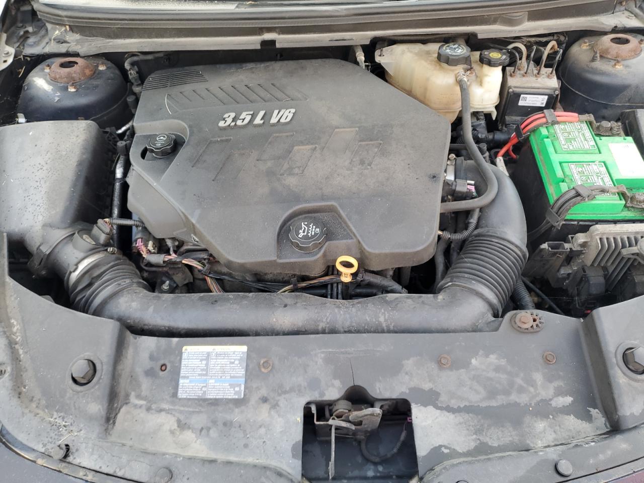 2009 Chevrolet Malibu Ls VIN: 1G1ZG57N594118660 Lot: 86445635