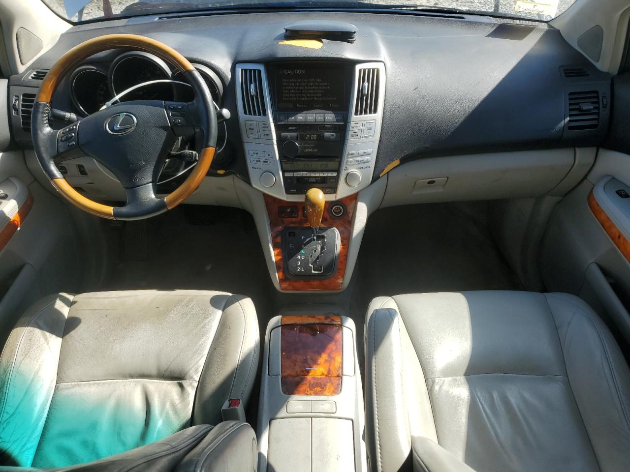 2008 Lexus Rx 350 VIN: 2T2HK31U68C082359 Lot: 82242575