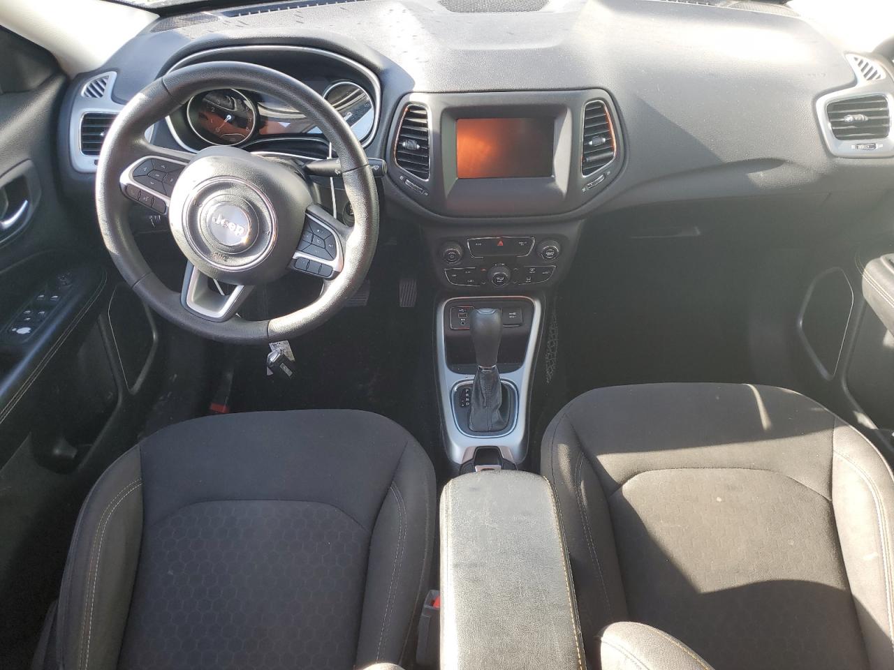 2020 Jeep Compass Sport VIN: 3C4NJCAB6LT170259 Lot: 86464605