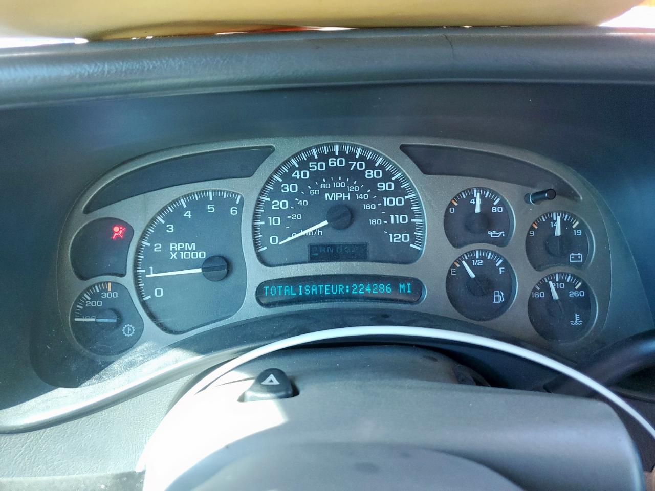 2004 GMC Yukon Xl Denali VIN: 1GKFK66U44J165636 Lot: 82286055