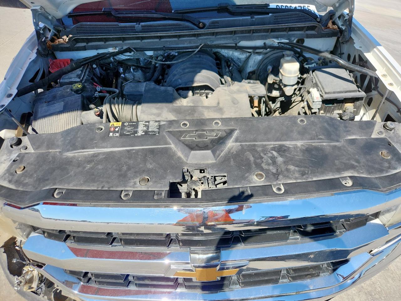 2016 Chevrolet Silverado K1500 Lt VIN: 3GCUKREC4GG271958 Lot: 86261755