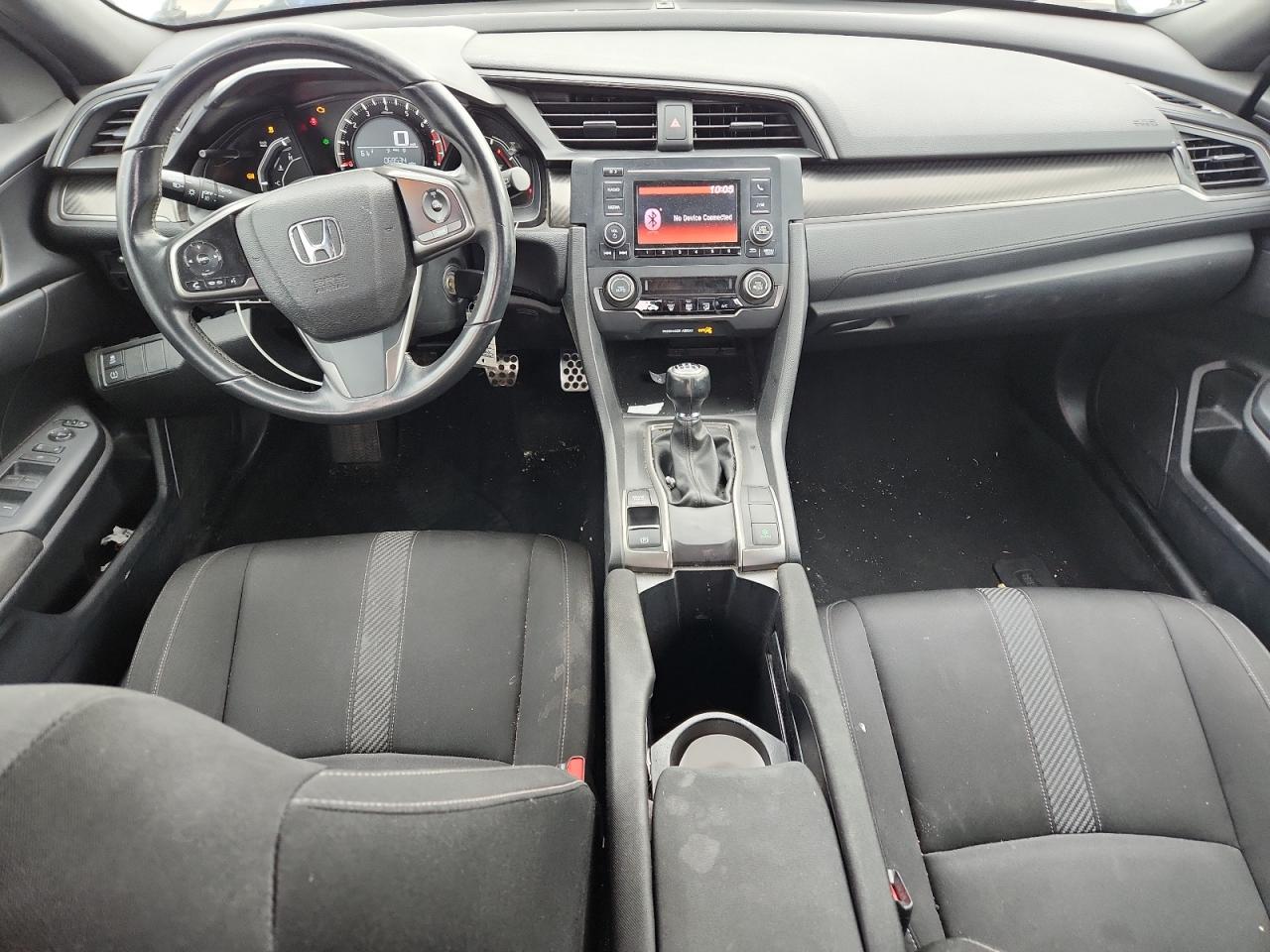 2018 Honda Civic Sport VIN: SHHFK7G43JU205349 Lot: 82353185