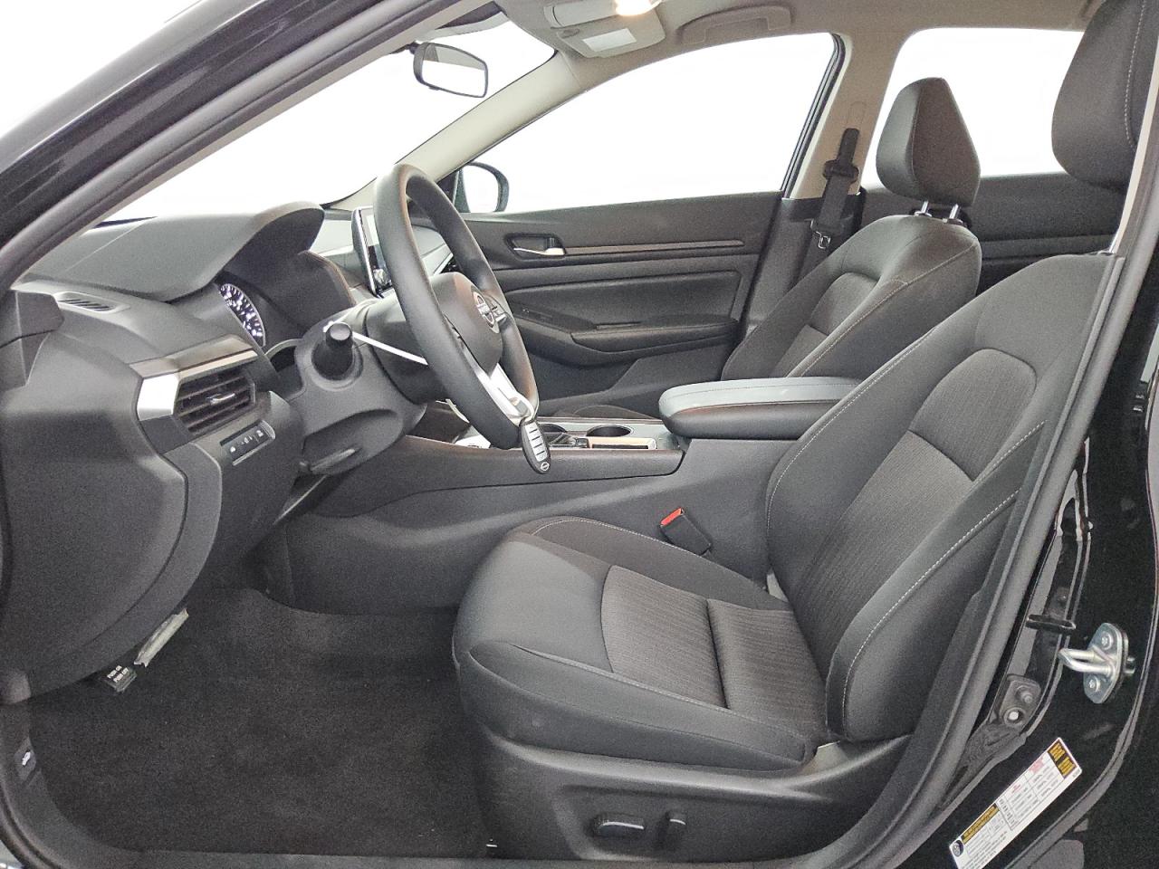 2025 Nissan Altima Sv VIN: 1N4BL4DV7SN402784 Lot: 85300345