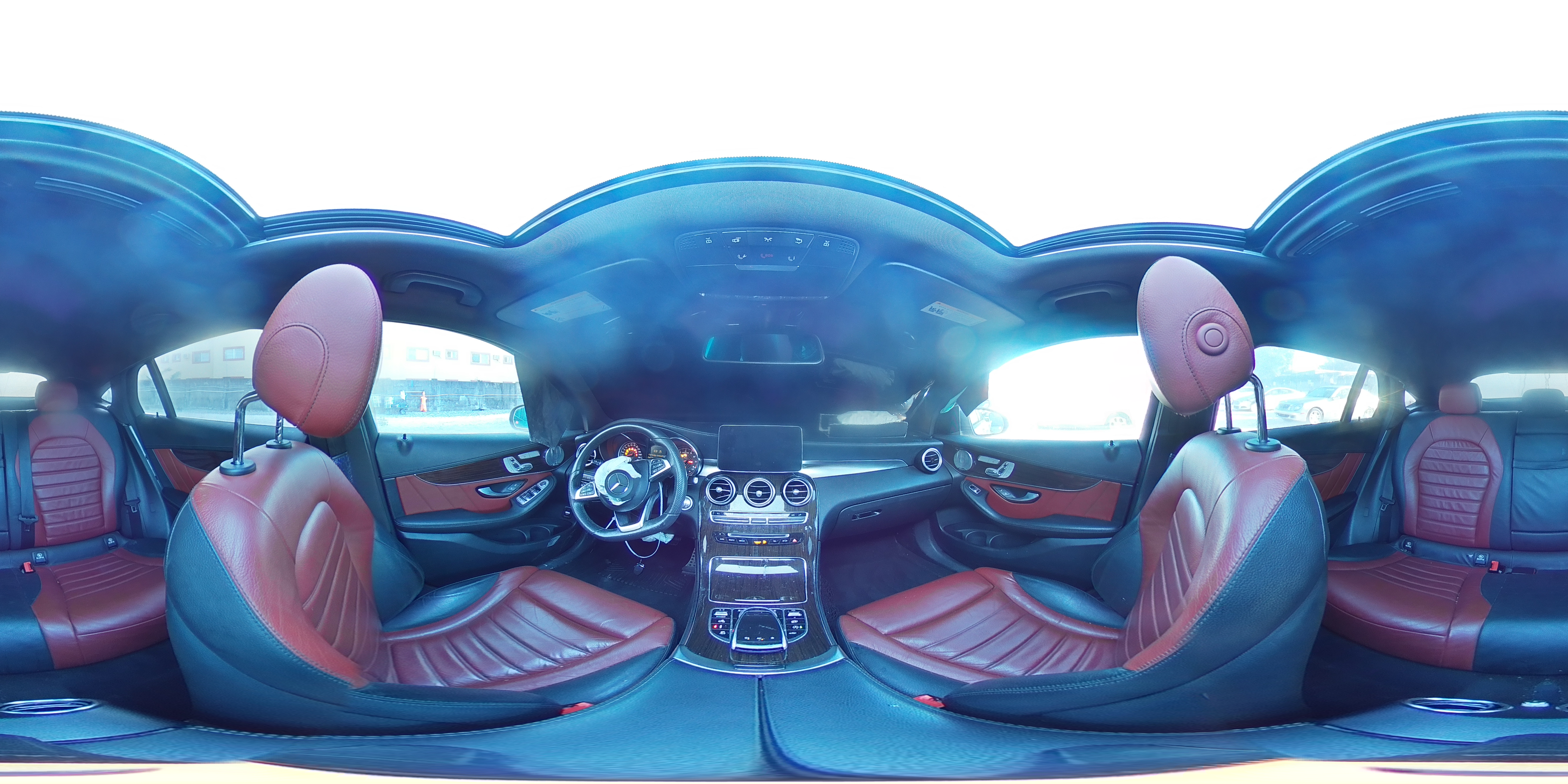 2019 Mercedes-Benz Glc Coupe 43 4Matic Amg VIN: WDC0J6EB0KF493795 Lot: 90988865