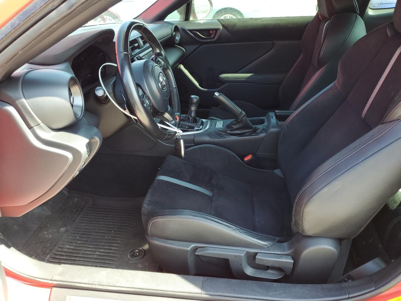 2022 Toyota Gr 86 Premium VIN: JF1ZNBF11N8753328 Lot: 84768505