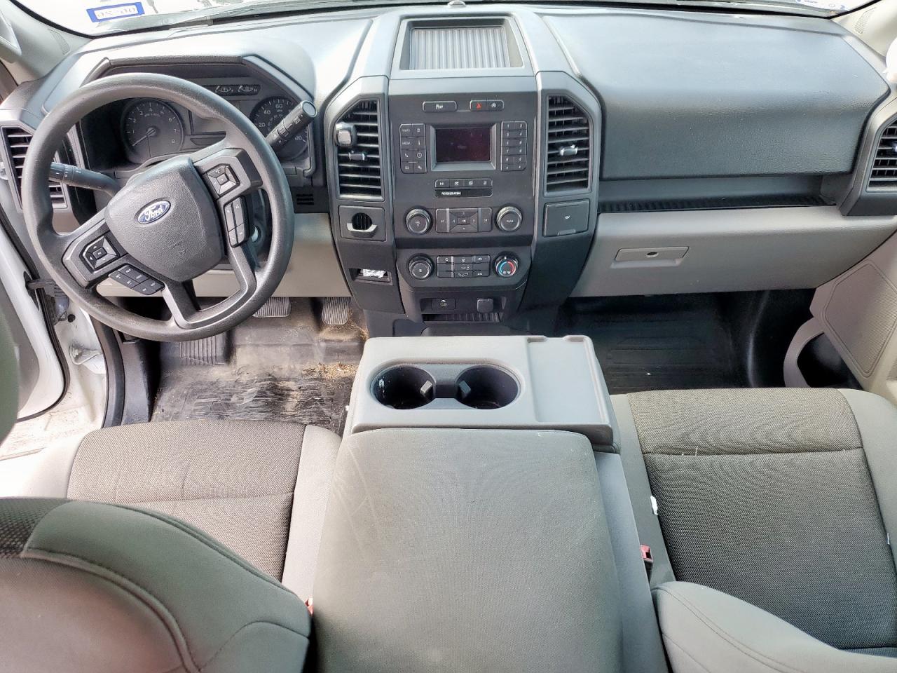 2019 Ford F150 Super Cab VIN: 1FTEX1CB5KKC20469 Lot: 84423175