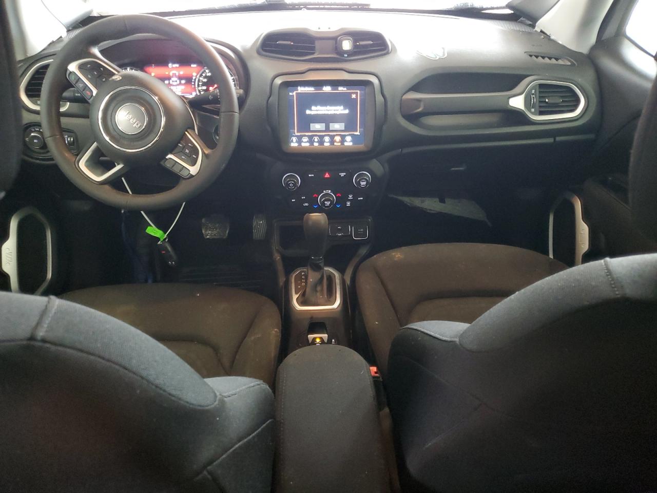 2020 Jeep Renegade Latitude VIN: ZACNJABB4LPL50170 Lot: 86520205