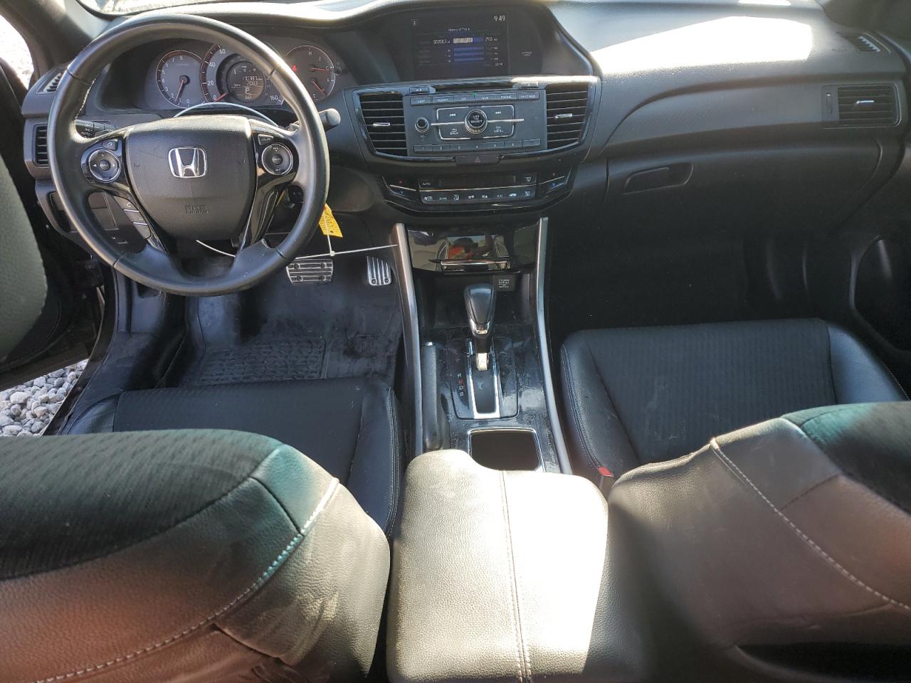 2017 Honda Accord Sport VIN: 1HGCR2F51HA061236 Lot: 85530235