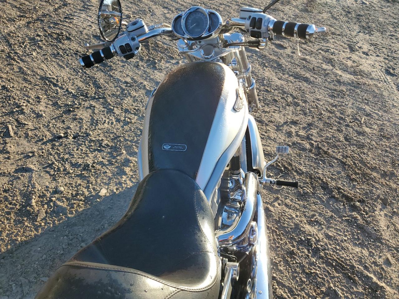 2003 Harley-Davidson Vrsca Anniversary VIN: 1HD1HAZ443K840184 Lot: 90093195